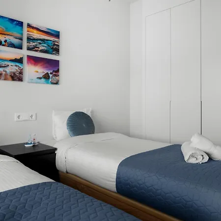 Stunning Flat With Pool And Padel In Wellingtonia By Costarentals - M4