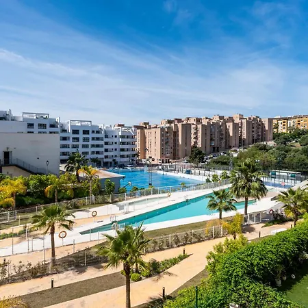 Stunning Flat With Pool And Padel In Wellingtonia By Costarentals - M4 Apartment