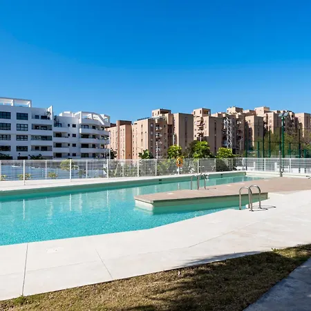 Apartment Stunning Flat With Pool And Padel In Wellingtonia By Costarentals - M4