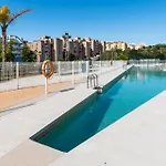 Appartement Stunning Flat With Pool&padel By Costarentals - M4 Estepona