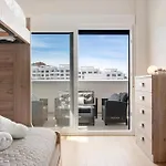 Appartement Stunning Flat With Pool&padel By Costarentals - M4 *