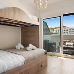 Appartement Stunning Flat With Pool&padel By Costarentals - M4 Estepona