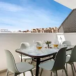 Stunning Flat With Pool&padel By Costarentals - M4 Estepona