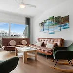 Stunning Flat With Pool&padel By Costarentals - M4 *