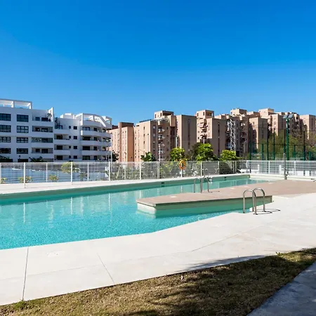 Apartment Stunning Flat With Pool&padel By Costarentals - M4