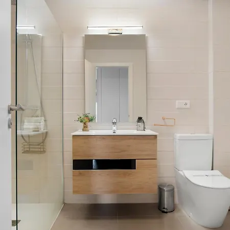 Stunning Flat With Pool&padel By Costarentals - M4 Apartmán