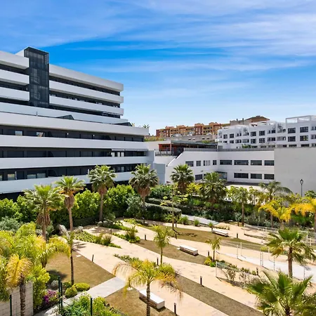 Stunning Flat With Pool&padel By Costarentals - M4