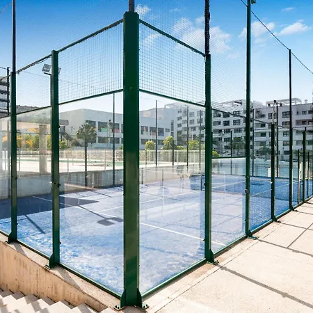 Apartmán Stunning Flat With Pool&padel By Costarentals - M4