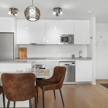 Stunning Flat With Pool&padel By Costarentals - M4 Apartmán Estepona