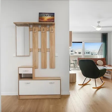 Stunning Flat With Pool&padel By Costarentals - M4