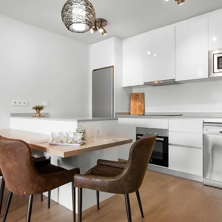 Apartmán Stunning Flat With Pool&padel By Costarentals - M4