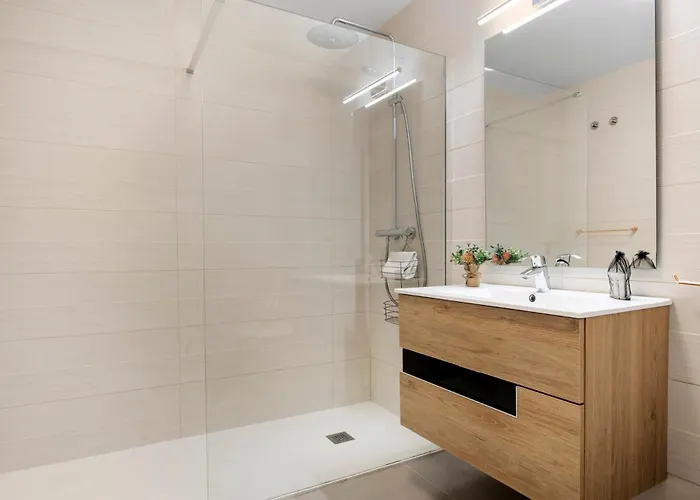 Stunning Flat With Pool&padel By Costarentals - M4 * Estepona