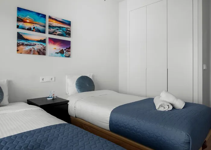 Stunning Flat With Pool&padel By Costarentals - M4