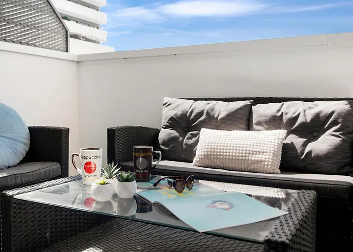 Stunning Flat With Pool&padel By Costarentals - M4 Apartment