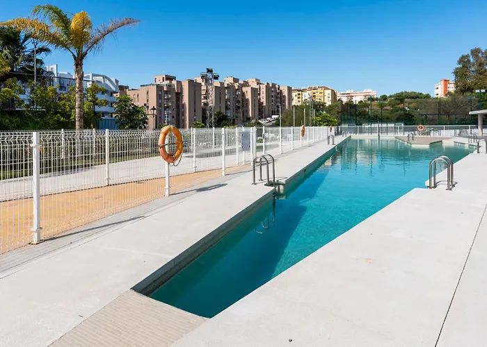 Apartment Stunning Flat With Pool&padel By Costarentals - M4 Estepona