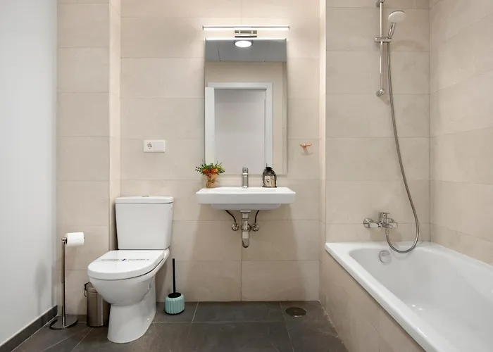 Stunning Flat With Pool&padel By Costarentals - M4 *