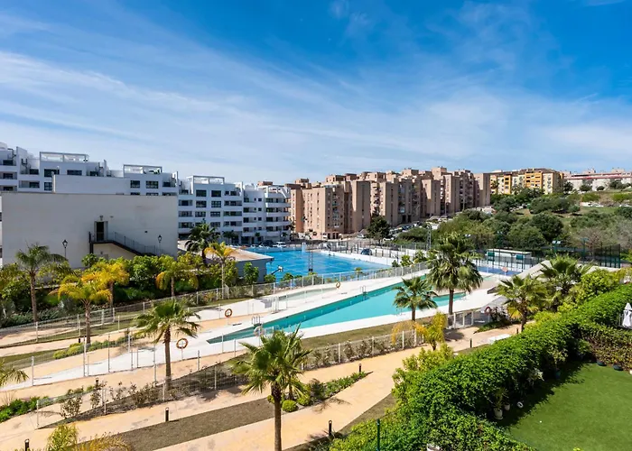 Stunning Flat With Pool&padel By Costarentals - M4 Apartment