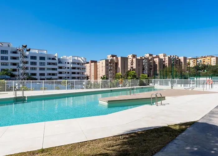 Apartment Stunning Flat With Pool&padel By Costarentals - M4