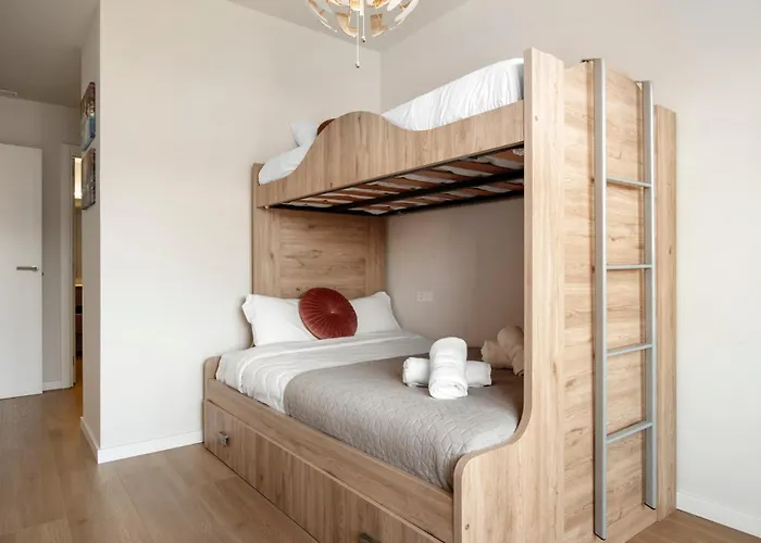 Stunning Flat With Pool&padel By Costarentals - M4 Apartment *