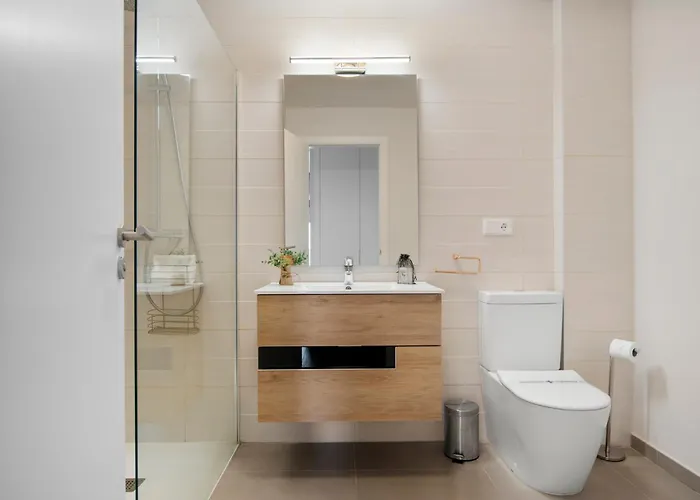 Stunning Flat With Pool&padel By Costarentals - M4 Apartment