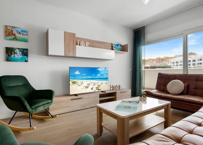 Stunning Flat With Pool&padel By Costarentals - M4 Apartment