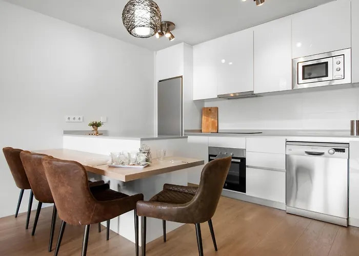 Apartment Stunning Flat With Pool&padel By Costarentals - M4