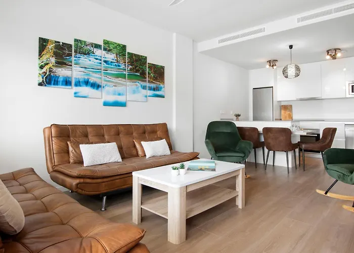 Stunning Flat With Pool&padel By Costarentals - M4 Estepona