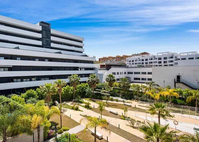 Stunning Flat With Pool&padel By Costarentals - M4