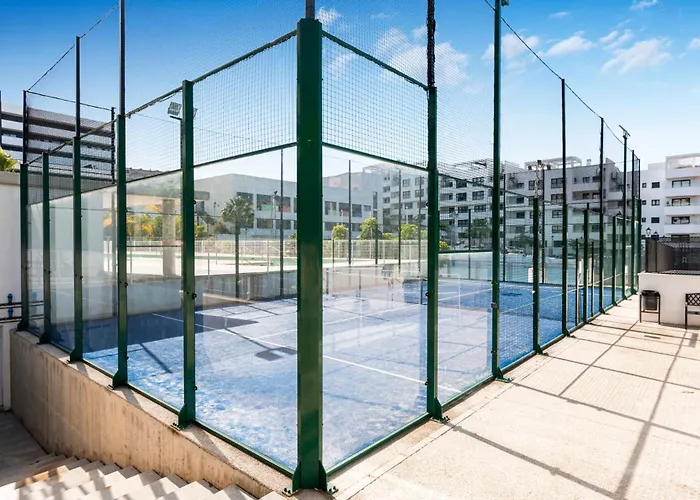 Appartement Stunning Flat With Pool&padel By Costarentals - M4