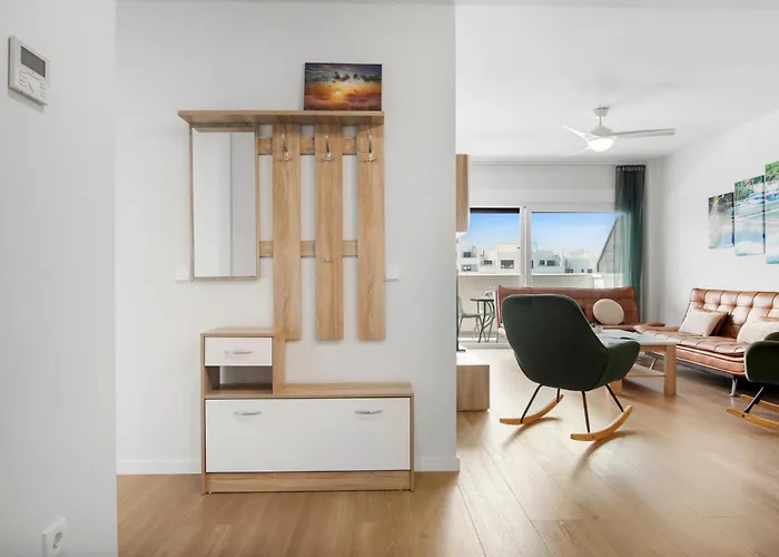 Stunning Flat With Pool&padel By Costarentals - M4